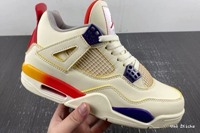 460 Air Retro AQ0344-901 Durable Balvin 4 x Jordan 0904